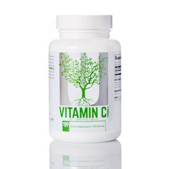Витамин C Universal Vitamine С (100 таб) юниверсал