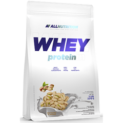 Сироватковий протеїн концентрат AllNutrition Whey Protein 2200 г Pistachio