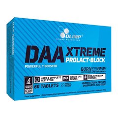 D-аспарагінова кислота Olimp DAA Xtreme 60 таб