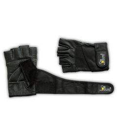 Перчатки для фитнеса и тяжелой атлетики OLIMP Hardcore Profi Wrist Wrap хардкор профи врист врап XL