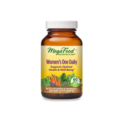 Мультивитамины для женщин Women's One Daily MegaFood 60 таблеток