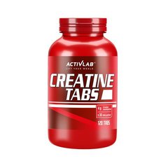 Креатин моногідрат Activlab Creatine Tabs 120 таблеток