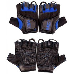 Рукавички для фітнесу MEX Nutrition M-FIT gloves (размер L)