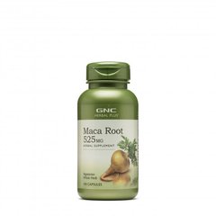 Екстракт MACA GNC Maca Root 525 mg 100 капсул