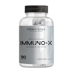 Витамины для иммунитета Powerful Progress Immuno-X 90 капсул