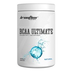 БЦАА IronFlex BCAA Ultimate 400 грамм Без вкуса