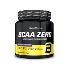 БЦАА Biotech BCAA Zero 360 г elder-flower