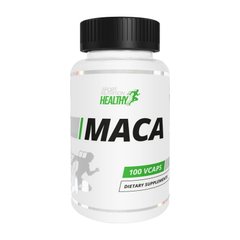 Мака экстракт корня Healthy Sport Nutrition (MST) MACA 100 вег. капсул