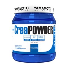 Креатин моногідрат Yamamoto nutrition Crea Powder (500 г) unflavored