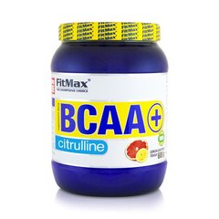 БЦАА з цітруліном FitMax BCAA + Citrulline 600г blackcurrant