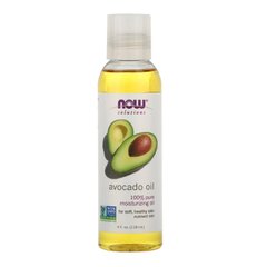 Олія авокадо Now Foods (Avocado Oil Solutions) 118 мл