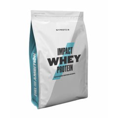 Сывороточный протеин концентрат Myprotein Impact Whey Protein 2500 г Без вкуса