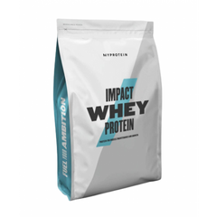 Сироватковий протеїн концентрат Myprotein Impact Whey Protein 2500 г Без смаку