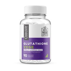Глутатіон OstroVit Glutathione VEGE 90 капсул