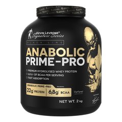 Сывороточный протеин гидролизат Kevin Levrone Anabolic Prime Pro 2000 грамм Лесные фрукты