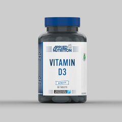 Вітамін D3 Applied Nutrition Vitamin D3 90 таблеток