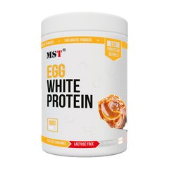 Яєчний протеїн MST Egg White Protein 900 г peanut butter caramel