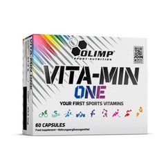 Комплекс витаминов OLIMP Vita-Min One (60 капс)