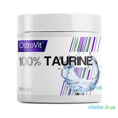 Таурин OstroVit 100% Taurine (300 г) островит