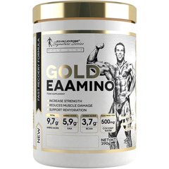 Комплекс амінокислот Kevin Levrone Gold EAAmino 390 грам Манго лимон