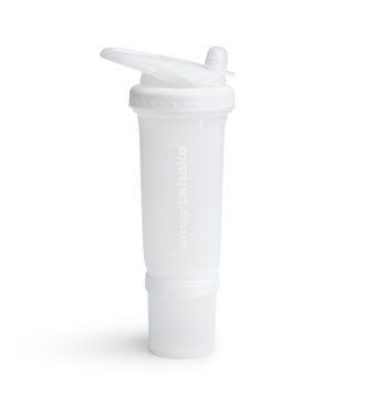Шейкер спортивный SmartShake Revive Junior (300 мл) смартшейк White