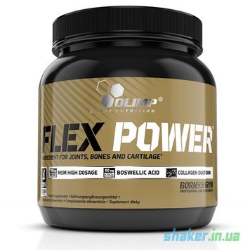 Хондропротектор Olimp FLEX-Power 504 г grapefruit