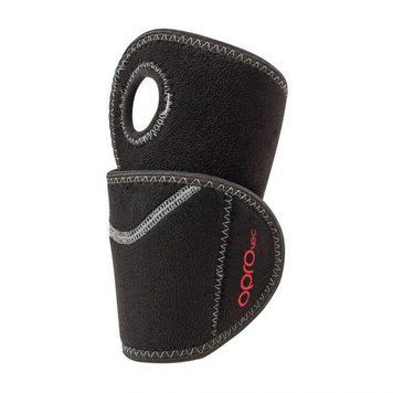 Напульсник на зап'ясті OPROtec Adjustable Wrist Support OSFM TEC5749-OSFM Чорний