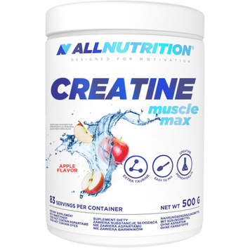 Креатин моногідрат AllNutrition Creatine Muscle Max - 500g Watermelon