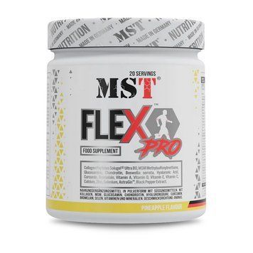 Хондропротектор MST FleX Pro 300 г Pineapple