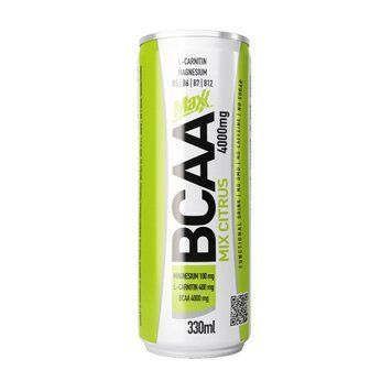Аминокислоты БЦАА Maxx BCAA Liquid 330 мл Mix Citrus