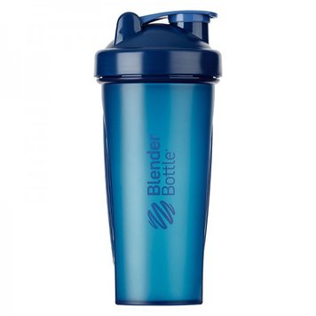 Шейкер спортивний BlenderBottle Classic 28oz/820ml Navy (ORIGINAL)