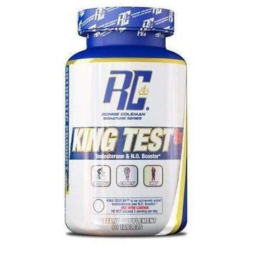 Бустер тестостерону Ronnie Coleman King Test 8x (90 таб)