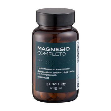 магній Bios Line Magnesio Completo 90 таблеток