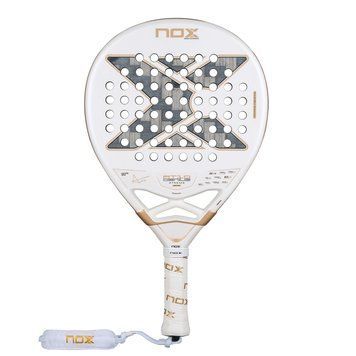 Ракетка для паделю NOX AT10 GENIUS 12K ALUM XTREM BY AGUSTIN TAPIA 2026