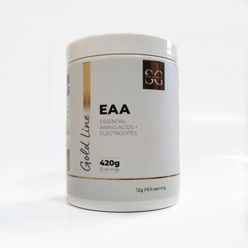 Аминокислоты ЕАА + Электролиты Sport Generation EAA + Electrolytes 420 г Raspberry-Lime