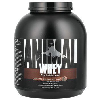 Сывороточный протеин Universal Animal Whey 2300 г chocolate