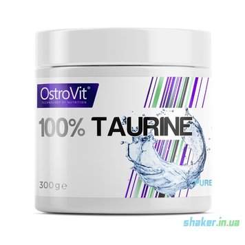 Таурин OstroVit 100% Taurine 300 г