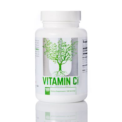 Витамин C Universal Vitamine С (100 таб)