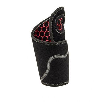 Напульсник на зап'ясті OPROtec Adjustable Wrist Support OSFM TEC5749-OSFM Чорний