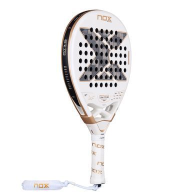 Ракетка для падела NOX AT10 GENIUS 12K ALUM XTREM BY AGUSTIN TAPIA 2026