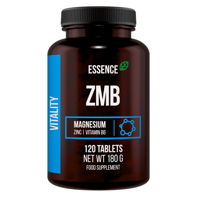 Бустер тестостерона Essence ZMB 120 таблеток