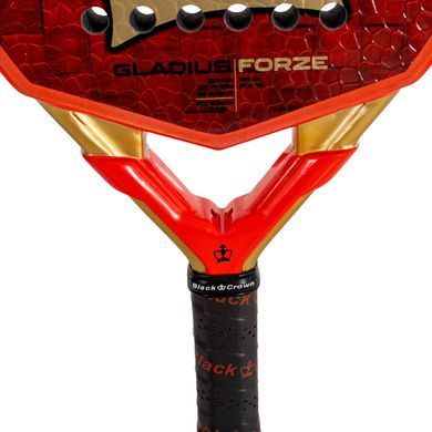 Ракетка для падела BLACK CROWN GLADIUS FORCE
