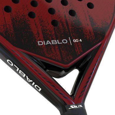 Ракетка для паделю SIUX DIABLO GO 4