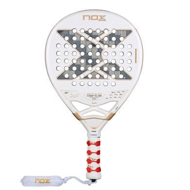 Ракетка для падела NOX AT10 GENIUS 12K ALUM XTREM BY AGUSTIN TAPIA 2026