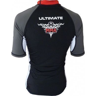 Рашгард для MMA Power System 004 Scorpio L Black/Red