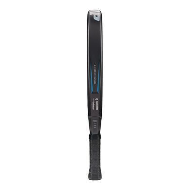 Ракетка для паделу DUNLOP FX PRO GUN METAL/CYAN/METALLIC SILVER