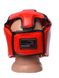 Боксерский шлем турнирный PowerPlay 3049 красный M