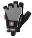 Перчатки для фитнеса и тяжелой атлетики Power System Man&rsquo;s Power PS-2580 Black/Grey S