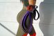 Резина для тренувань PowerPlay 4115 Level 2 (14-23 кг) Фіолетова