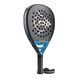 Ракетка для паделу DUNLOP FX PRO GUN METAL/CYAN/METALLIC SILVER